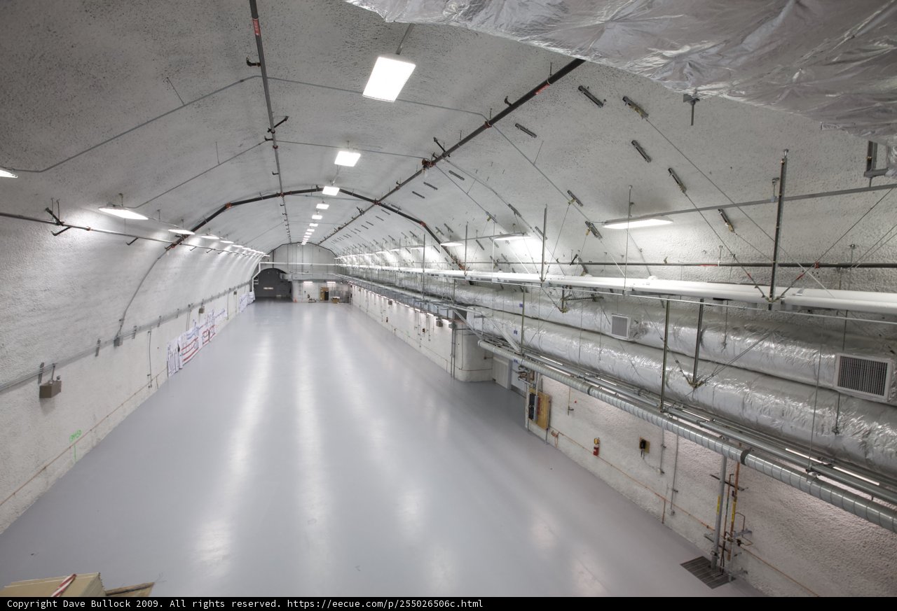 The Terminal Tunnel
