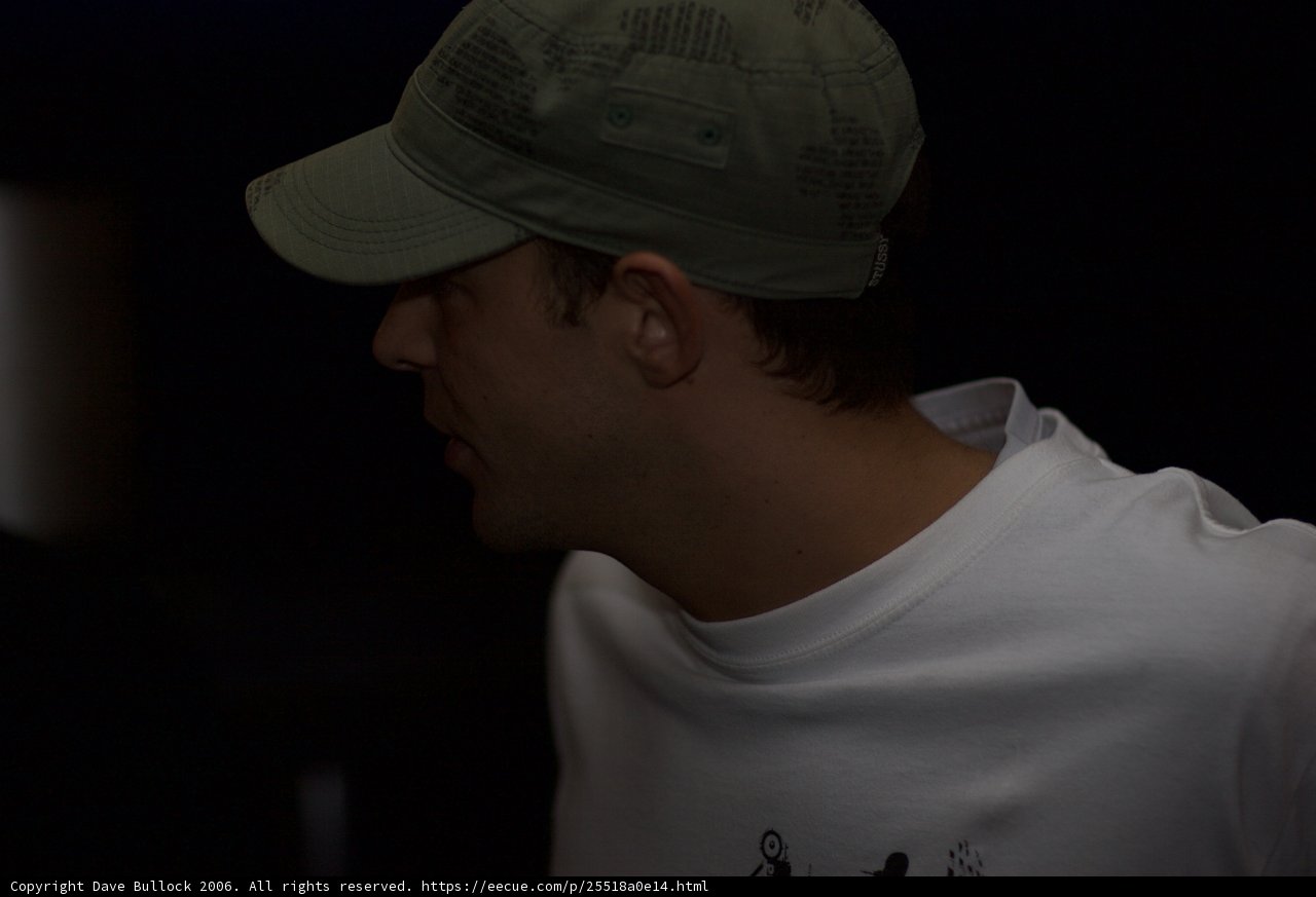 Hat in the Dark