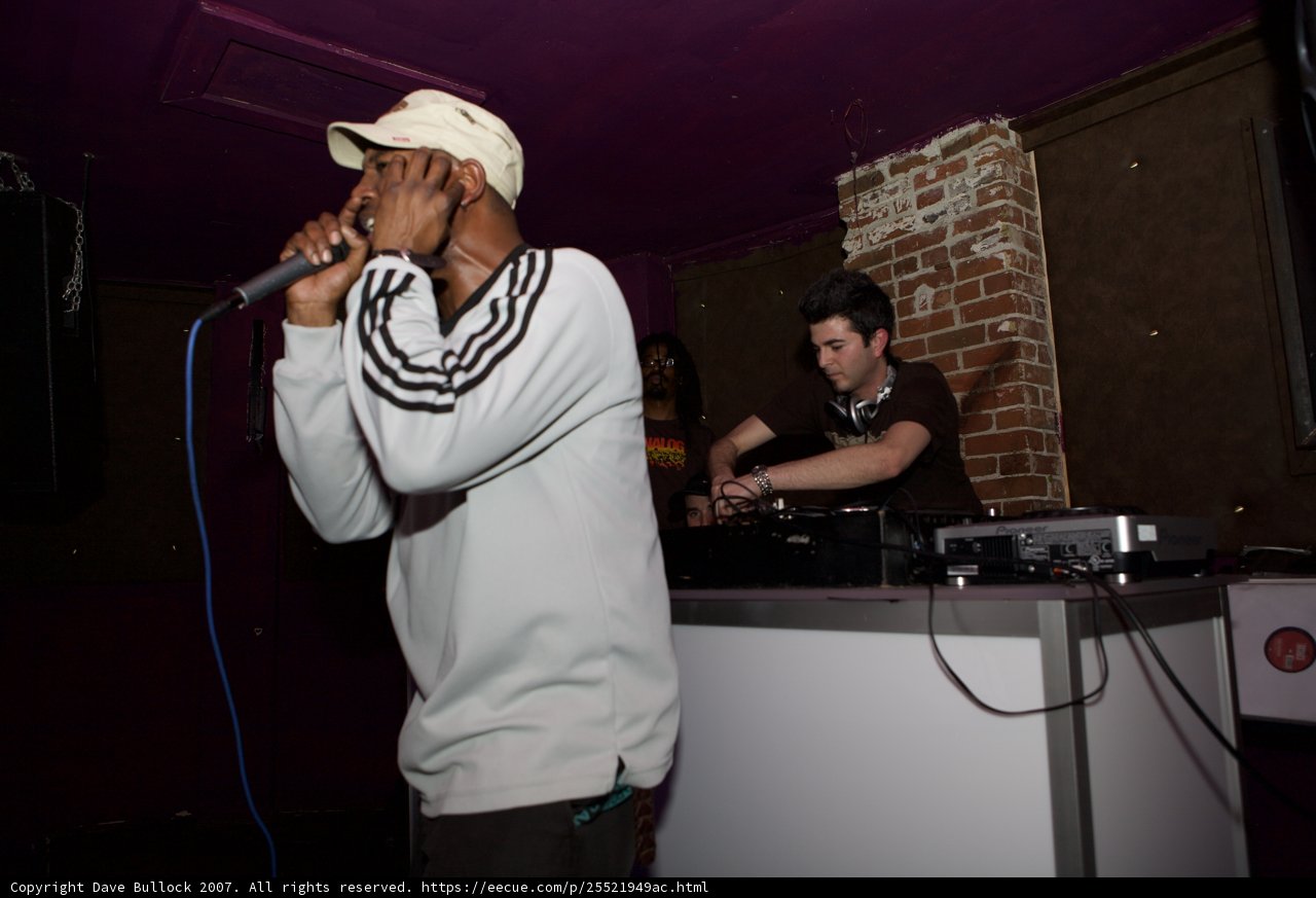 Grooving to the Beat