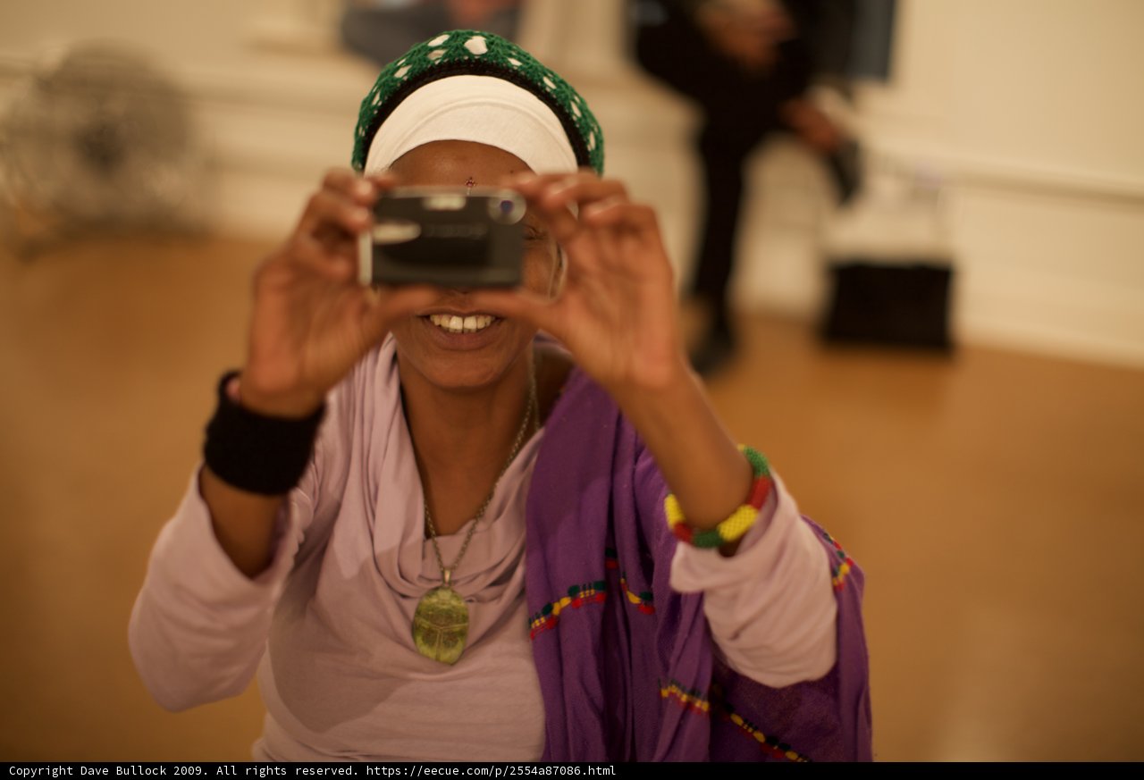 Capturing the Moment
