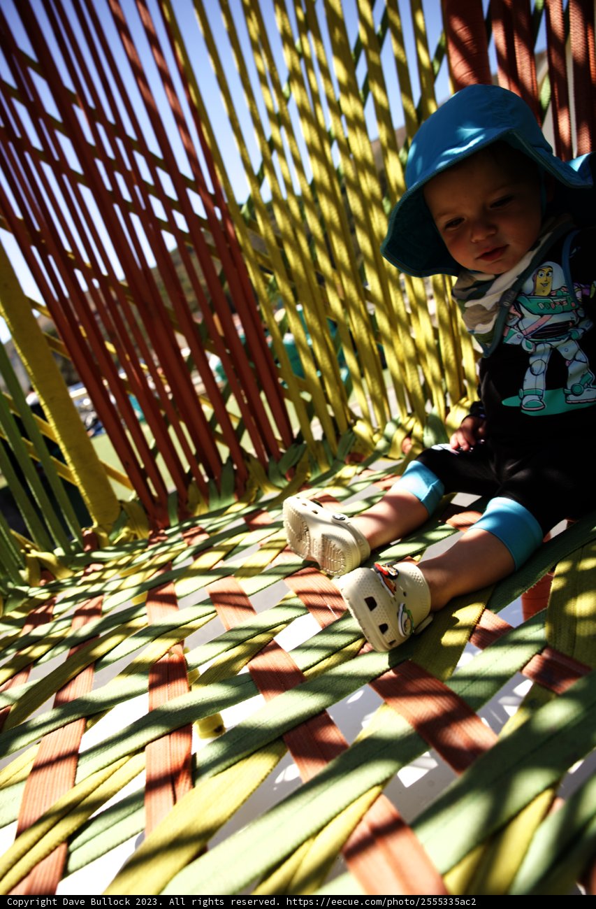 Summer Delight at Bay Area Discovery Museum