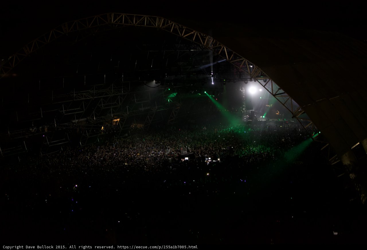 Green Light Concert
