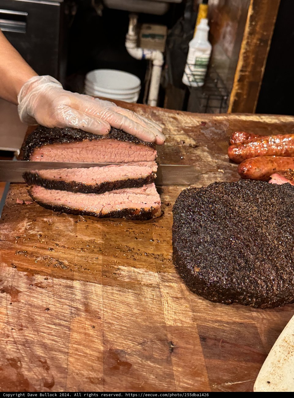 Precision at Play: The Art of Meat Cutting