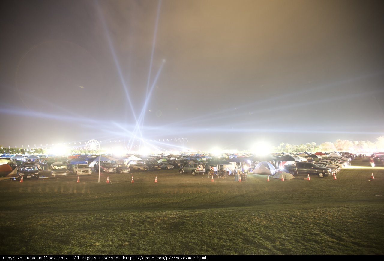 Nighttime Vehicle Metropolis
