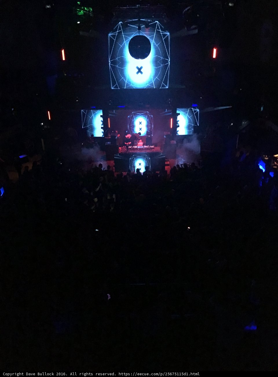 Lights, Camera, Concert!