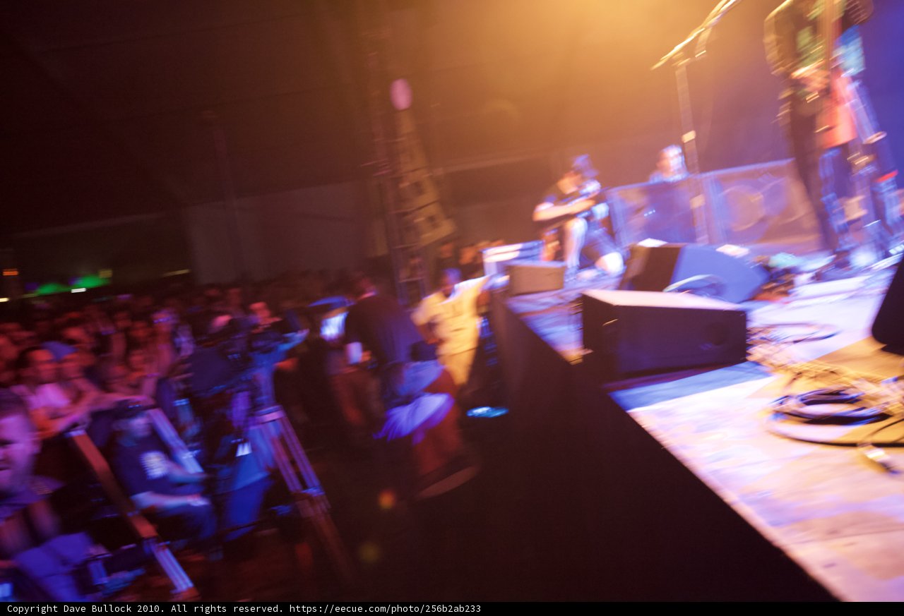 Nightclub Performance
