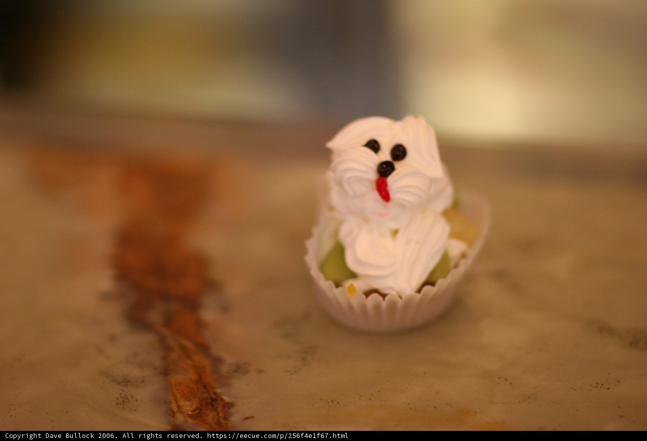 Pupcake Perfection