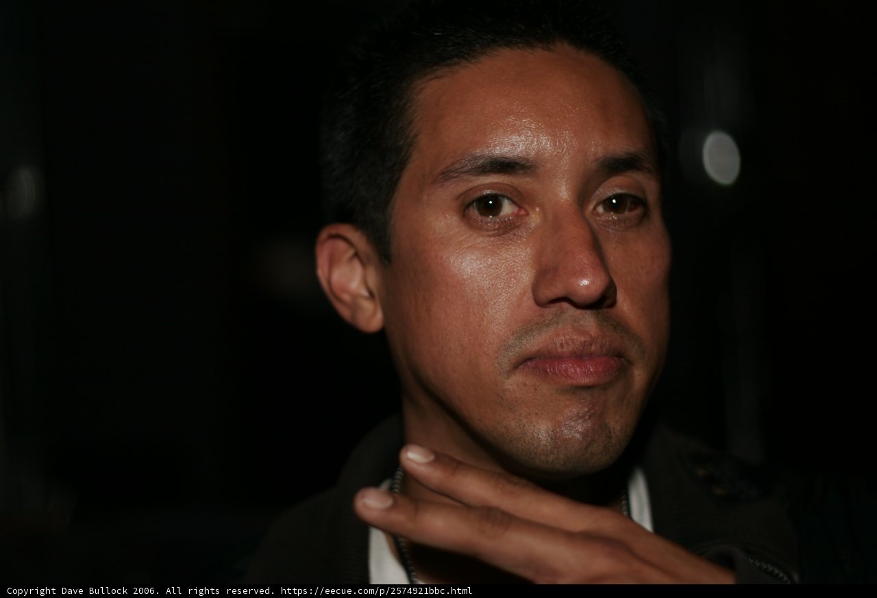 Raul R's Portrait