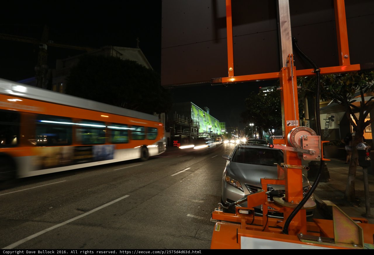 Nighttime Ride