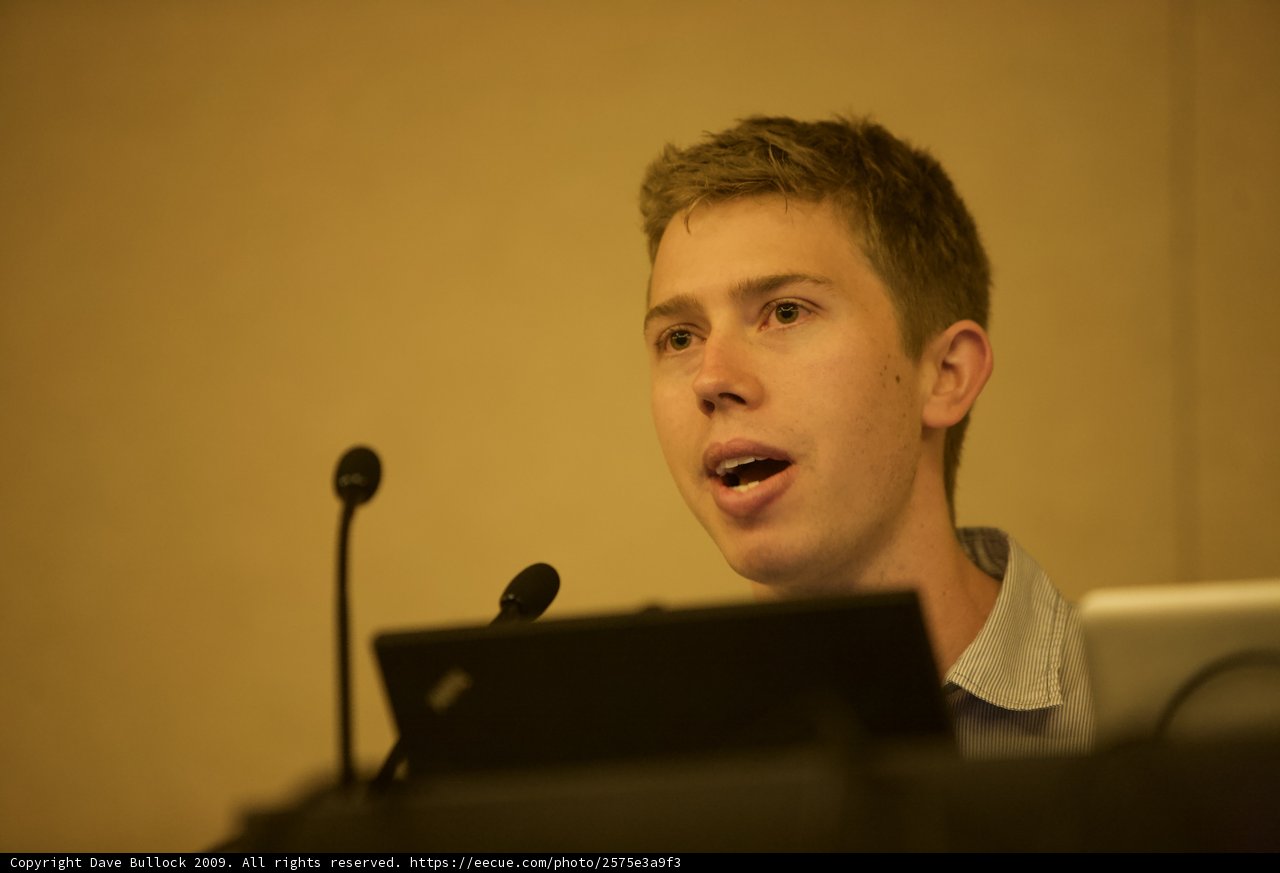 Speaking to the Crowd