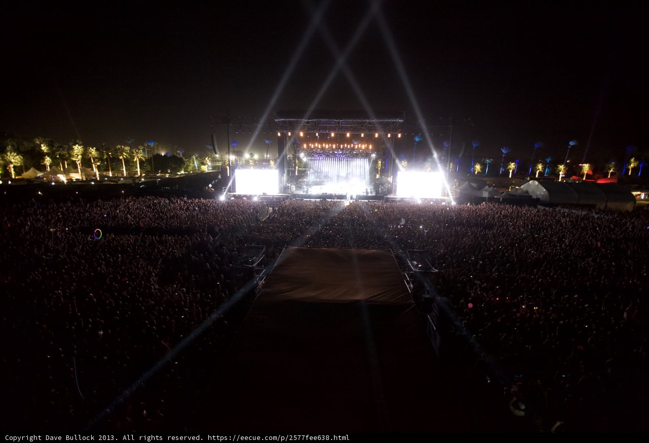 Rockin' Under the Night Sky
