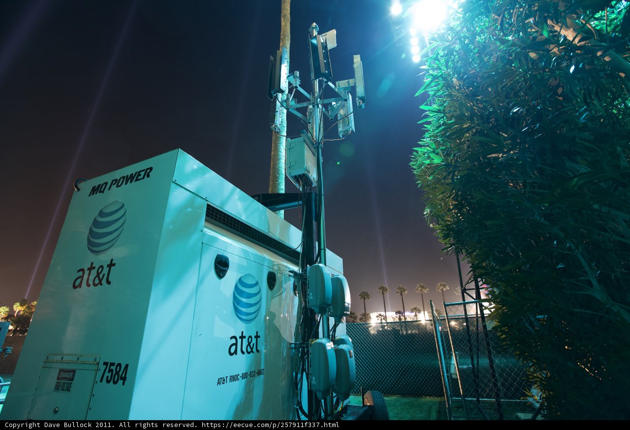 Radiant Cell Tower