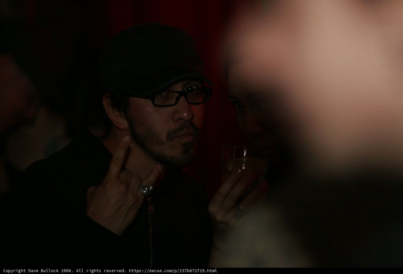 Party Time with Gil