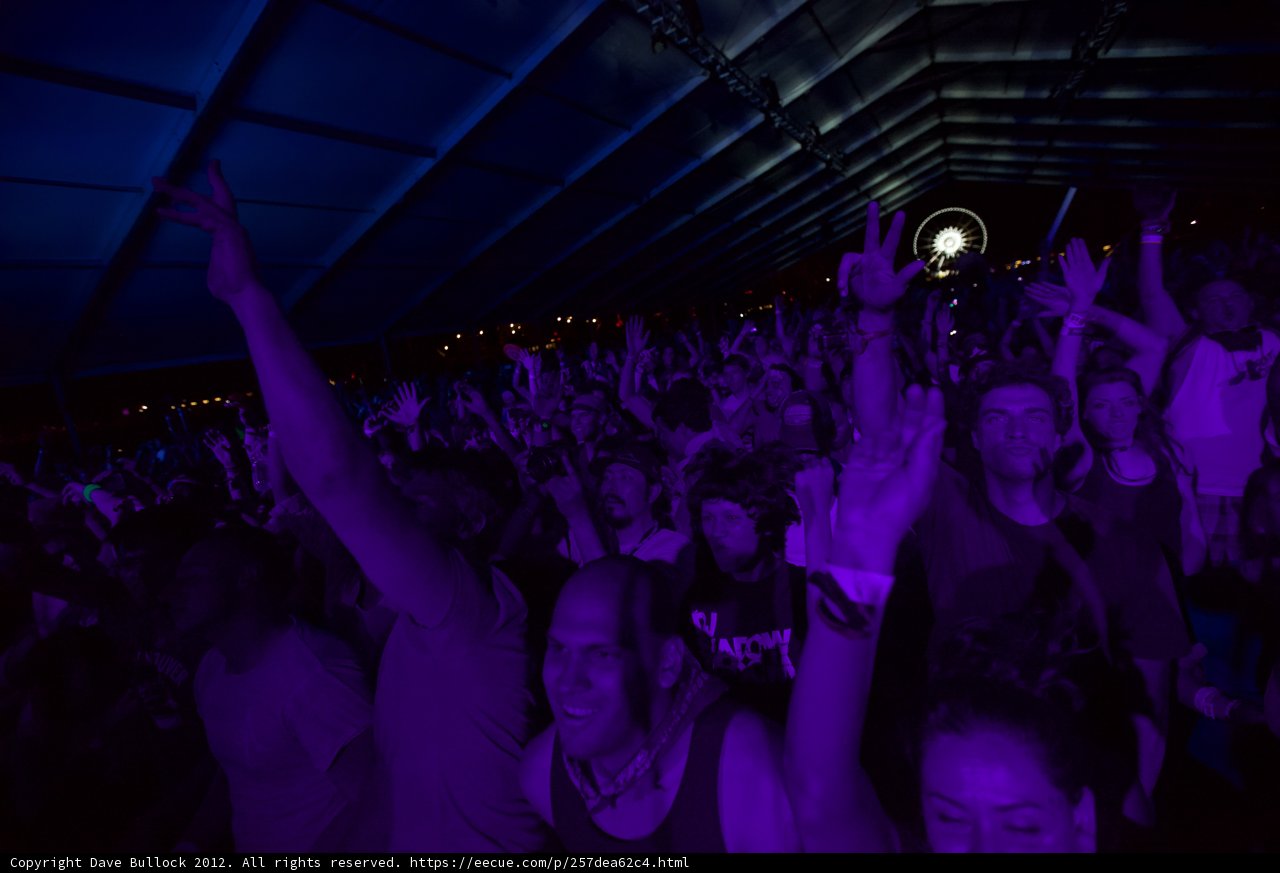 Coachella 2012 Nightlife