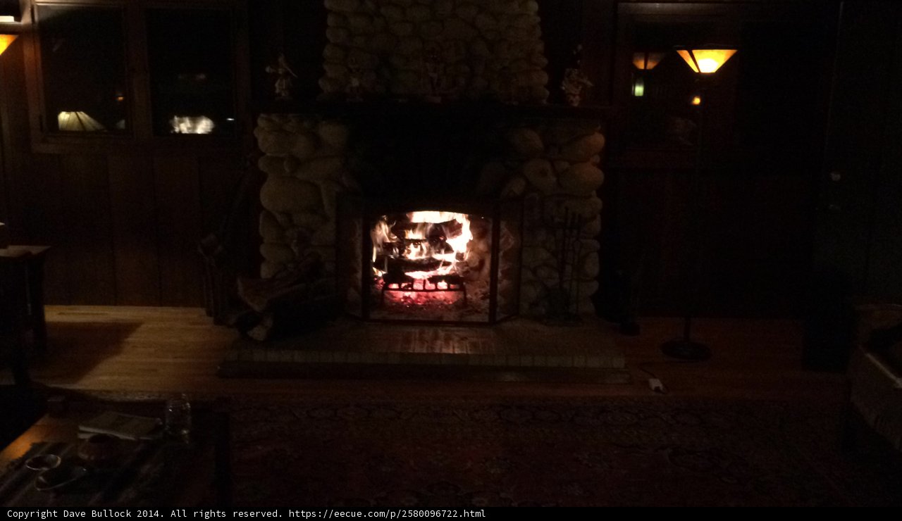 Warmth in the Dark