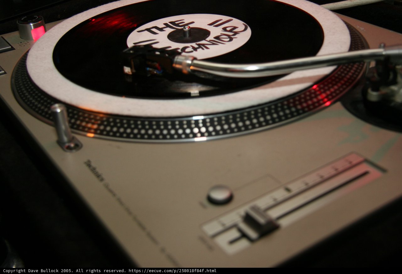 Spin Me Round