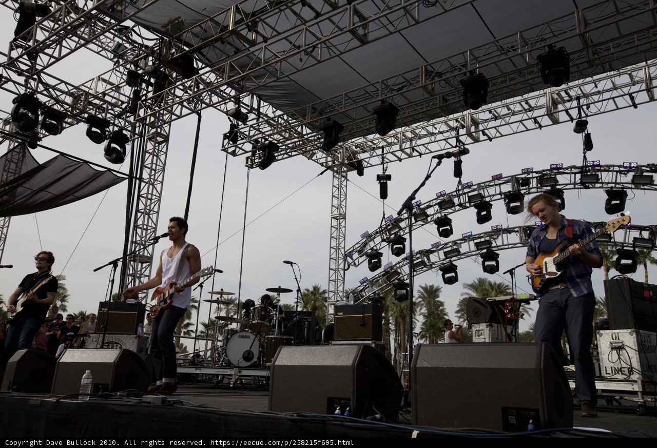 Saturday Night Jam at Coachella
