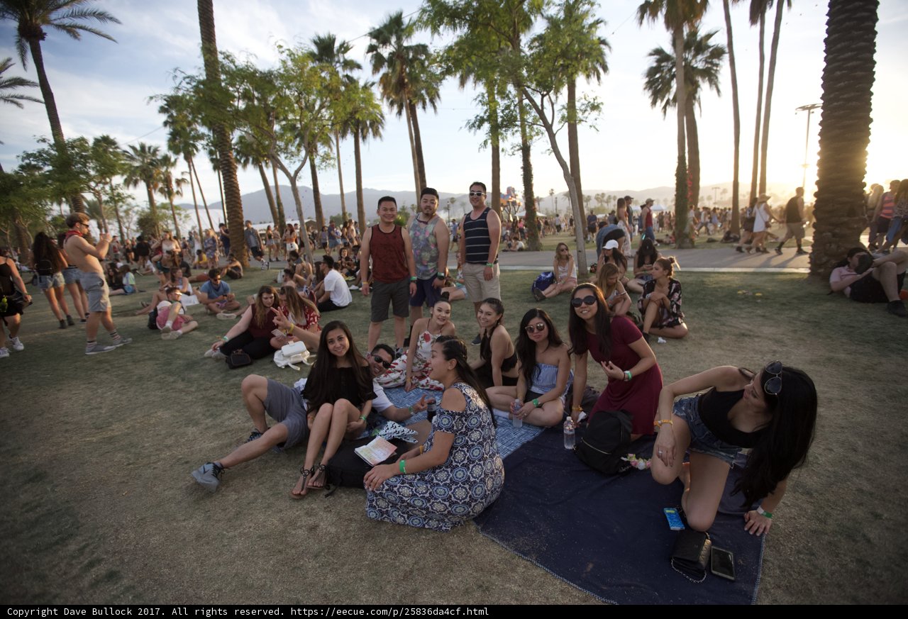 Summer Fun at Coachella
