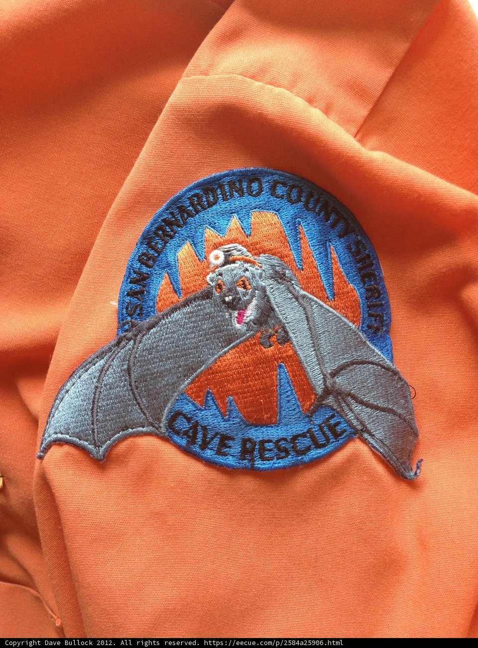 Bat Emblem Jacket