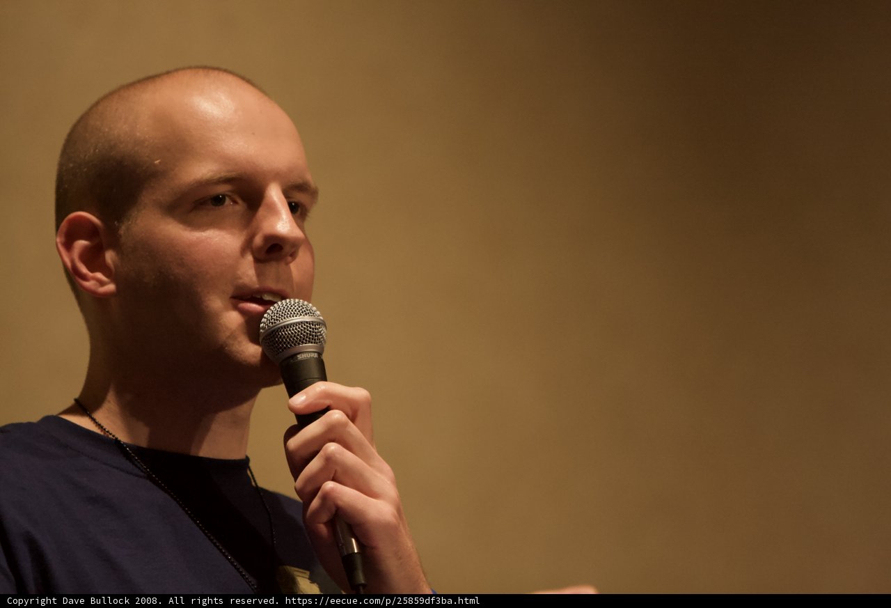 Spotlight on the Mic