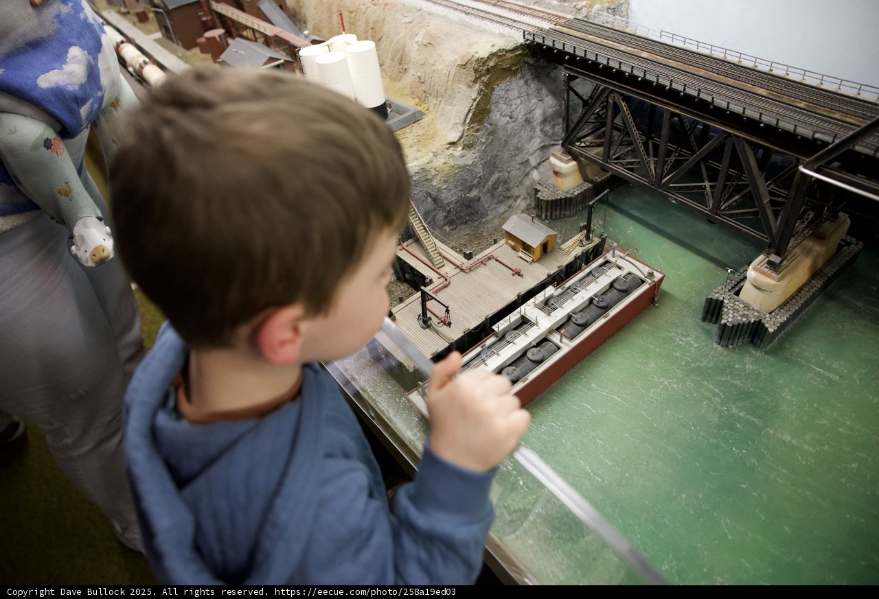 Miniature Worlds of Wonder