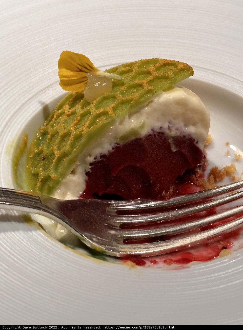 Sweet Ending in Zurich