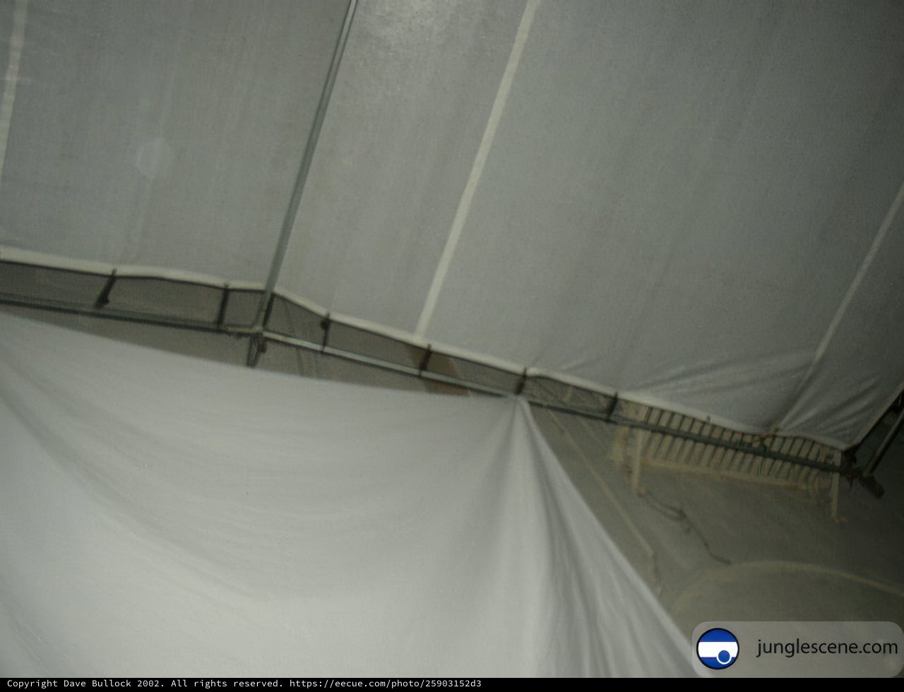 Sheltering under Sail