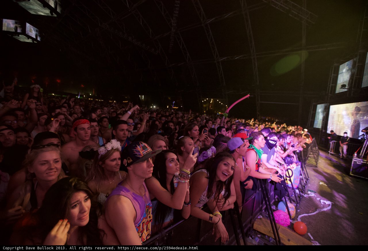 Mic Master at Coachella