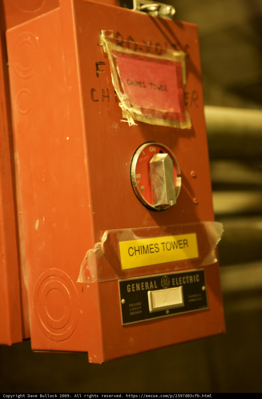 Red Mailbox