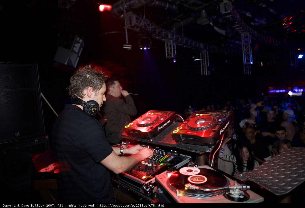 Grooving to the Beat