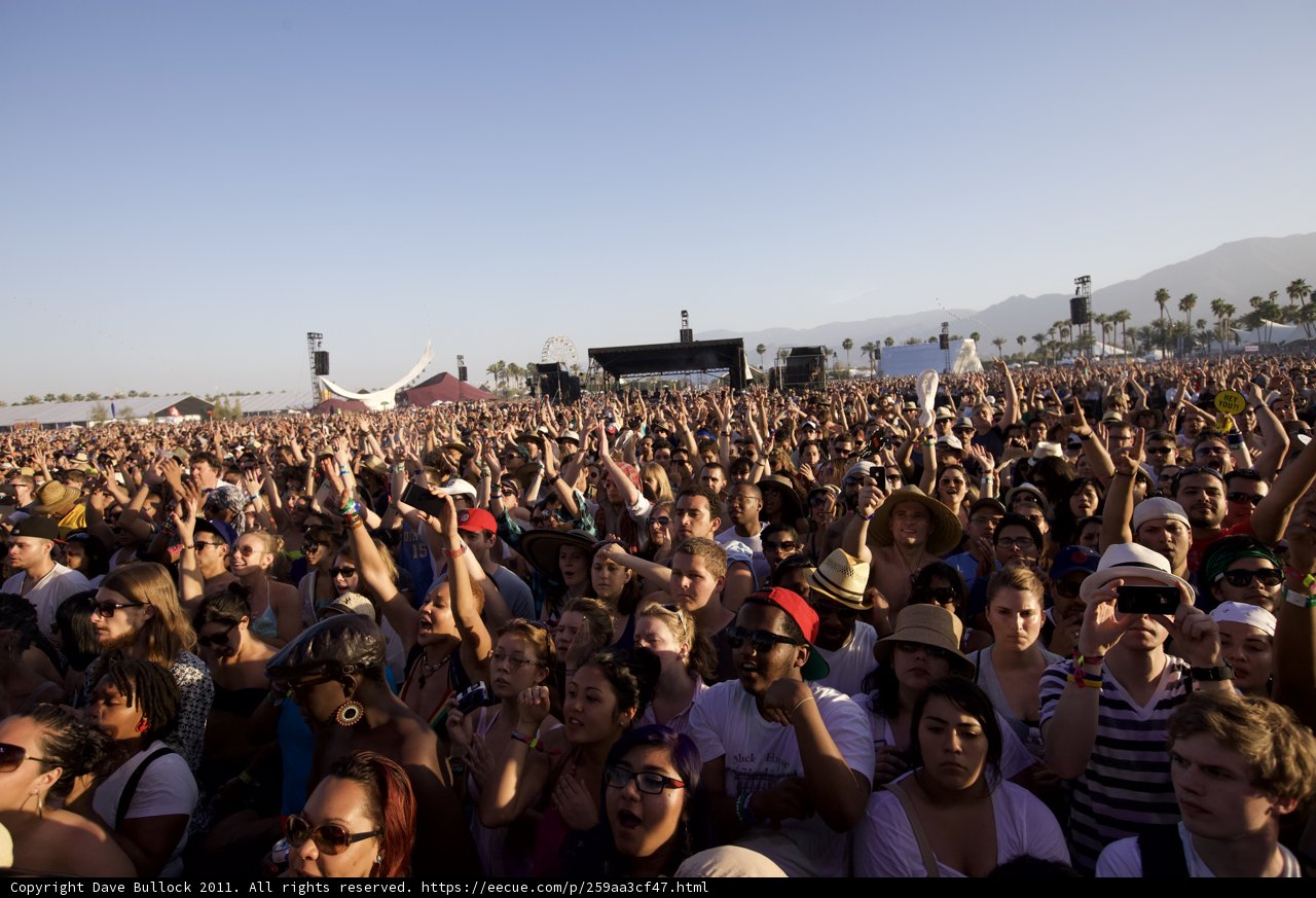 Coachella 2011: Music and Madness