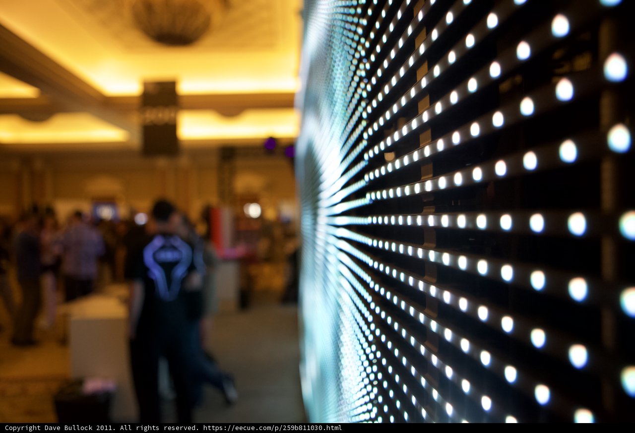 Illuminating the Corridor
