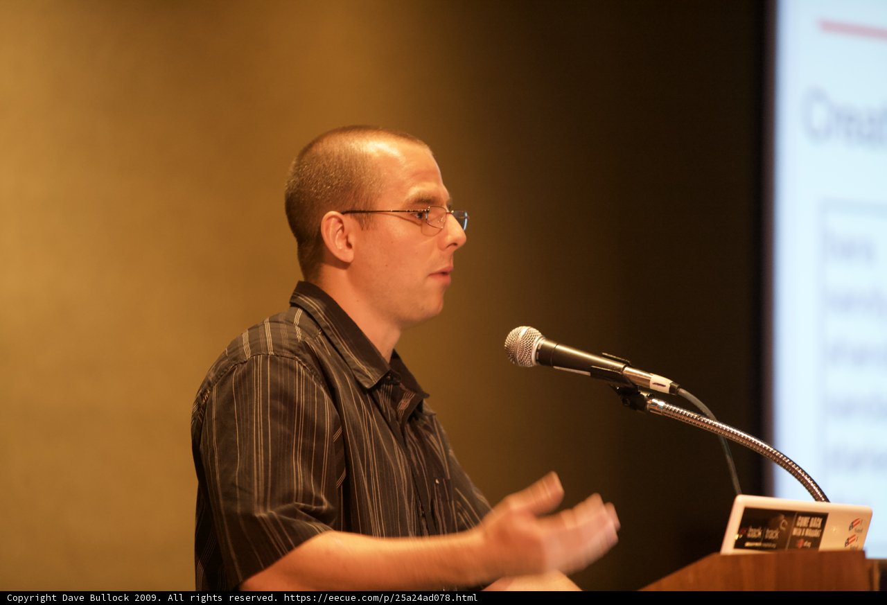 Captivating Conference Presentation