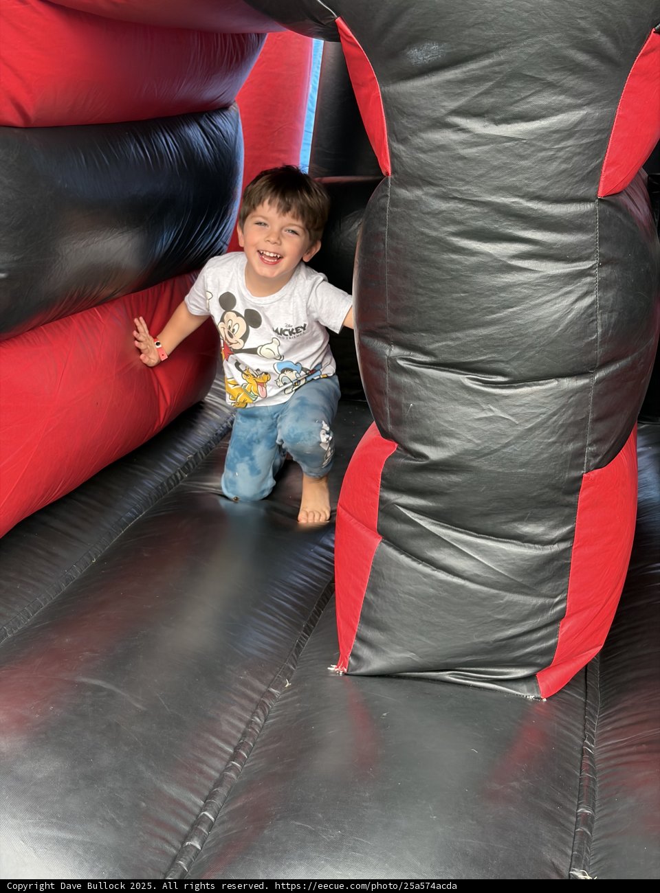Joyful Adventures in Bounce