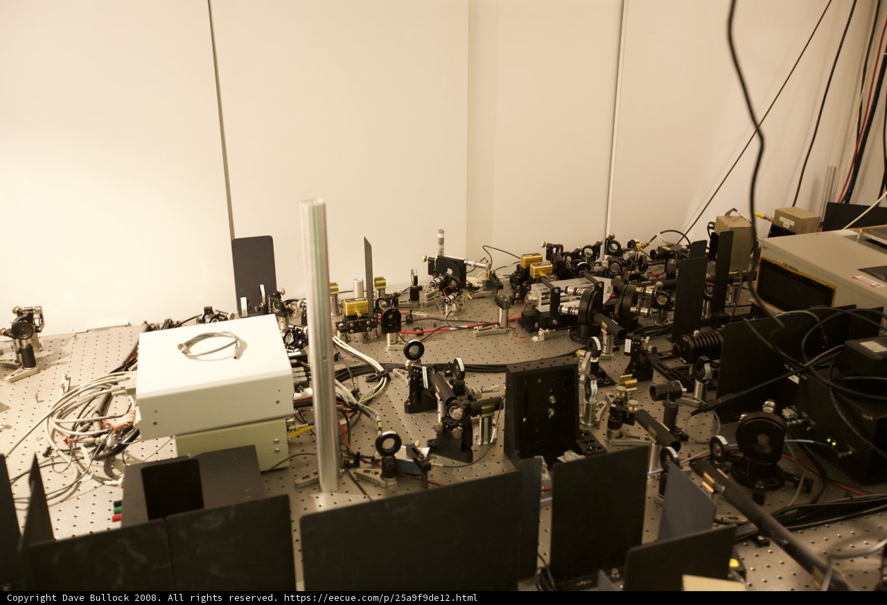 Inside the High-Tech Factory at Caltech LIGO