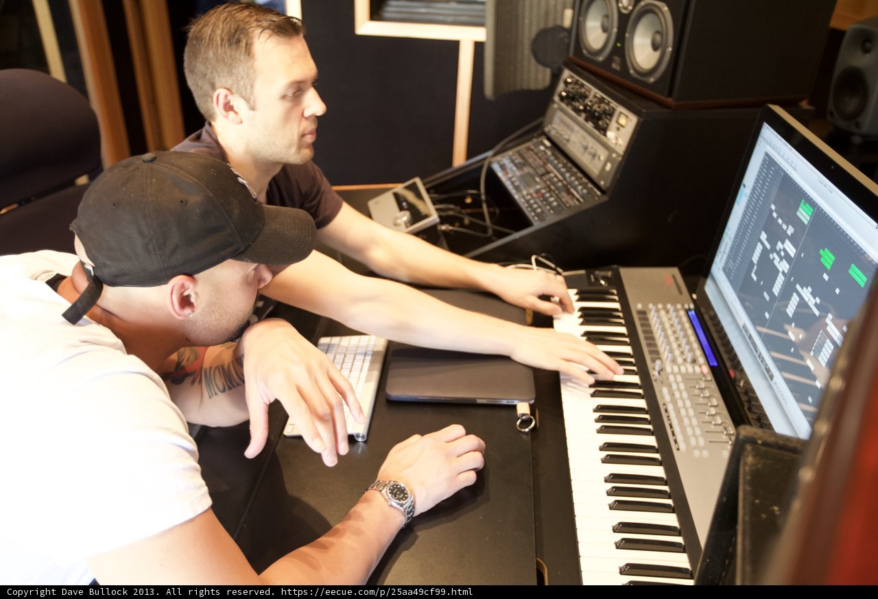 Working on the Beat