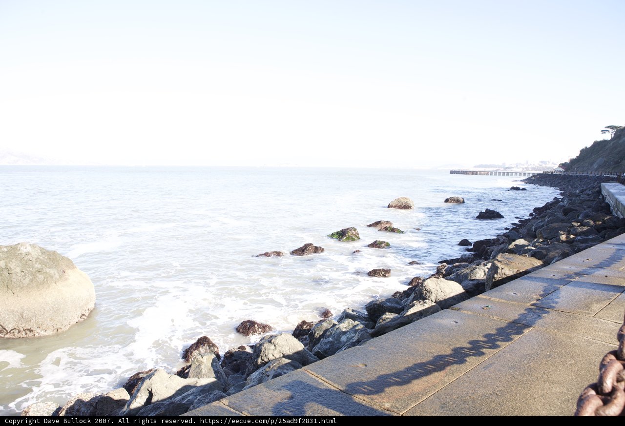 Serenity by the Sea