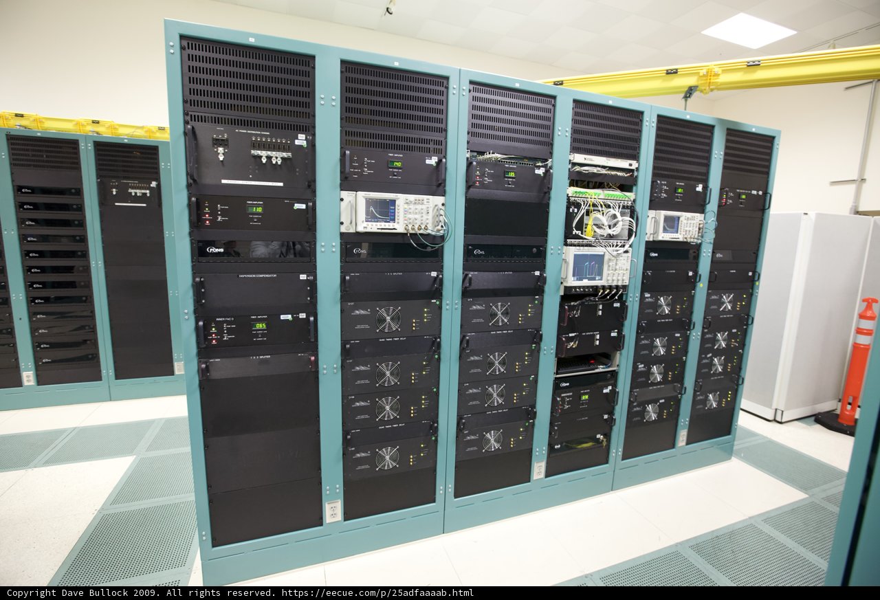 The Wired Room