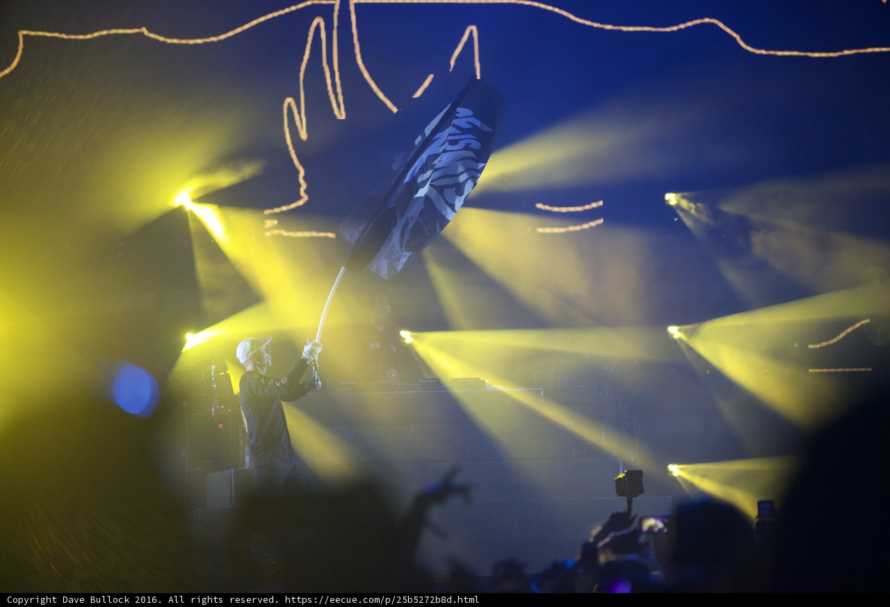 Kite High at Coachella