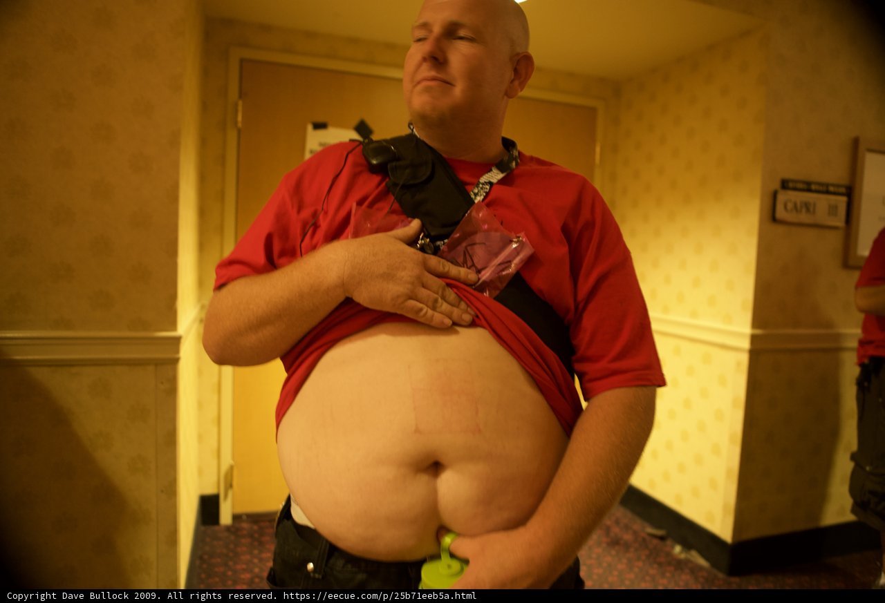 Big Belly Buster
