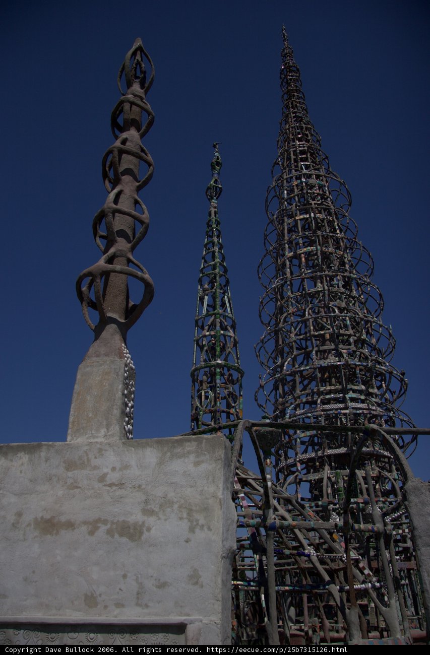 The Towering Spire