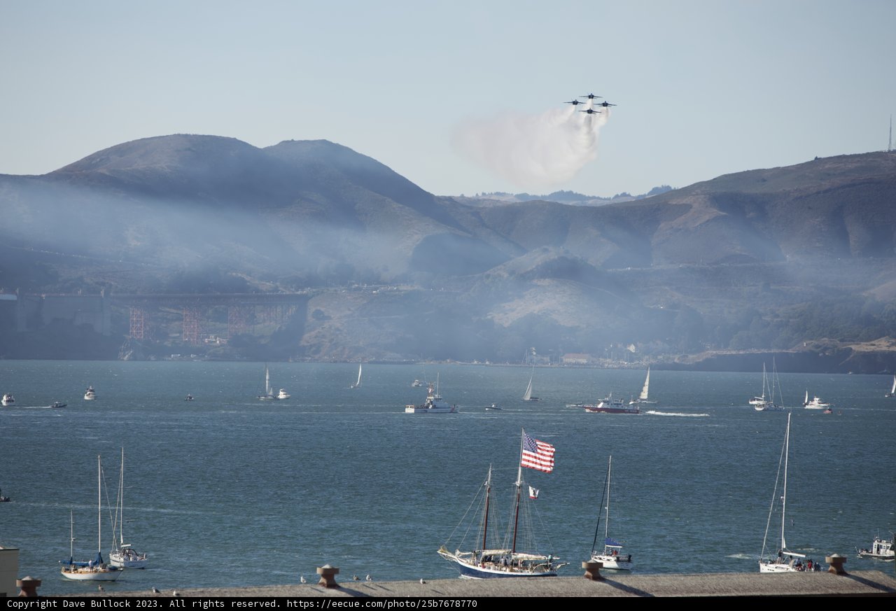 Nautical Spectacle at Great Meadow Park