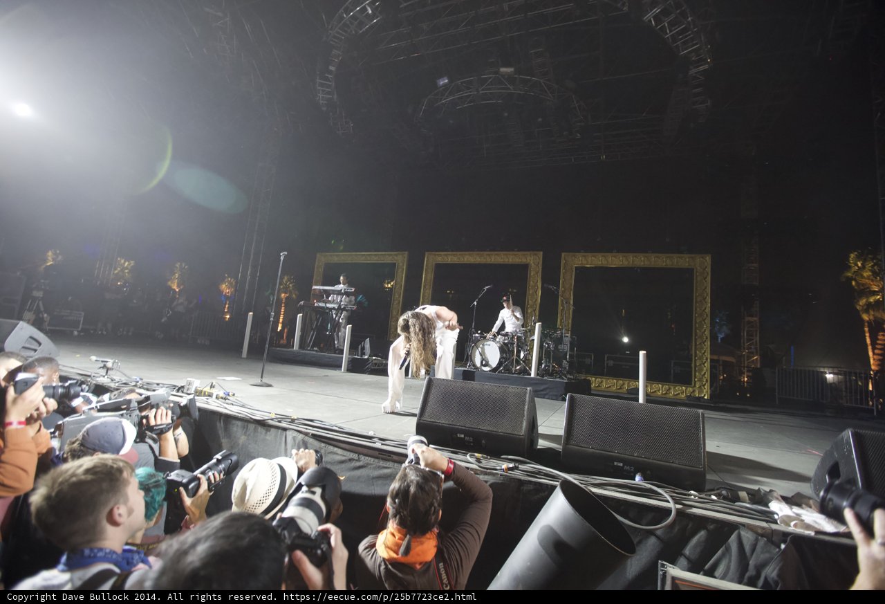 Rocking the Crowd