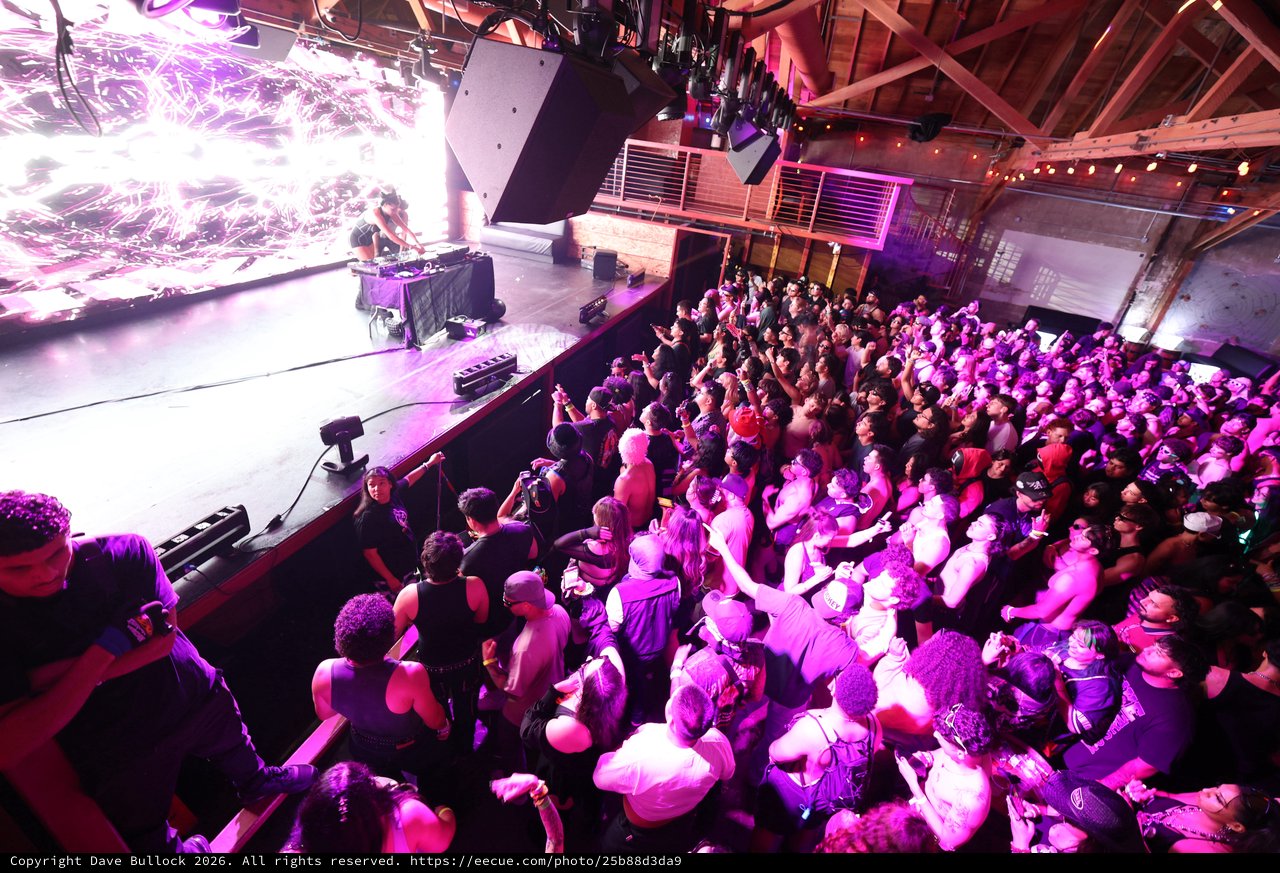 Massive Crowd Electrified at Wobbleland 2026 Festival