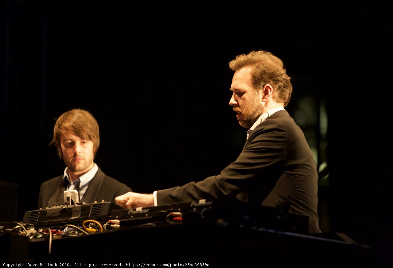 Suit-Wearing Duo's Melodic Performance Captivates Coachella Audience