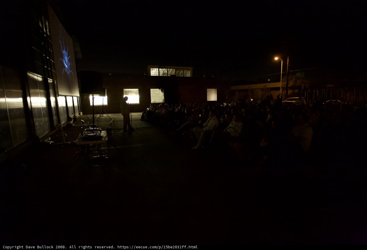 Spotlight on the Crowd