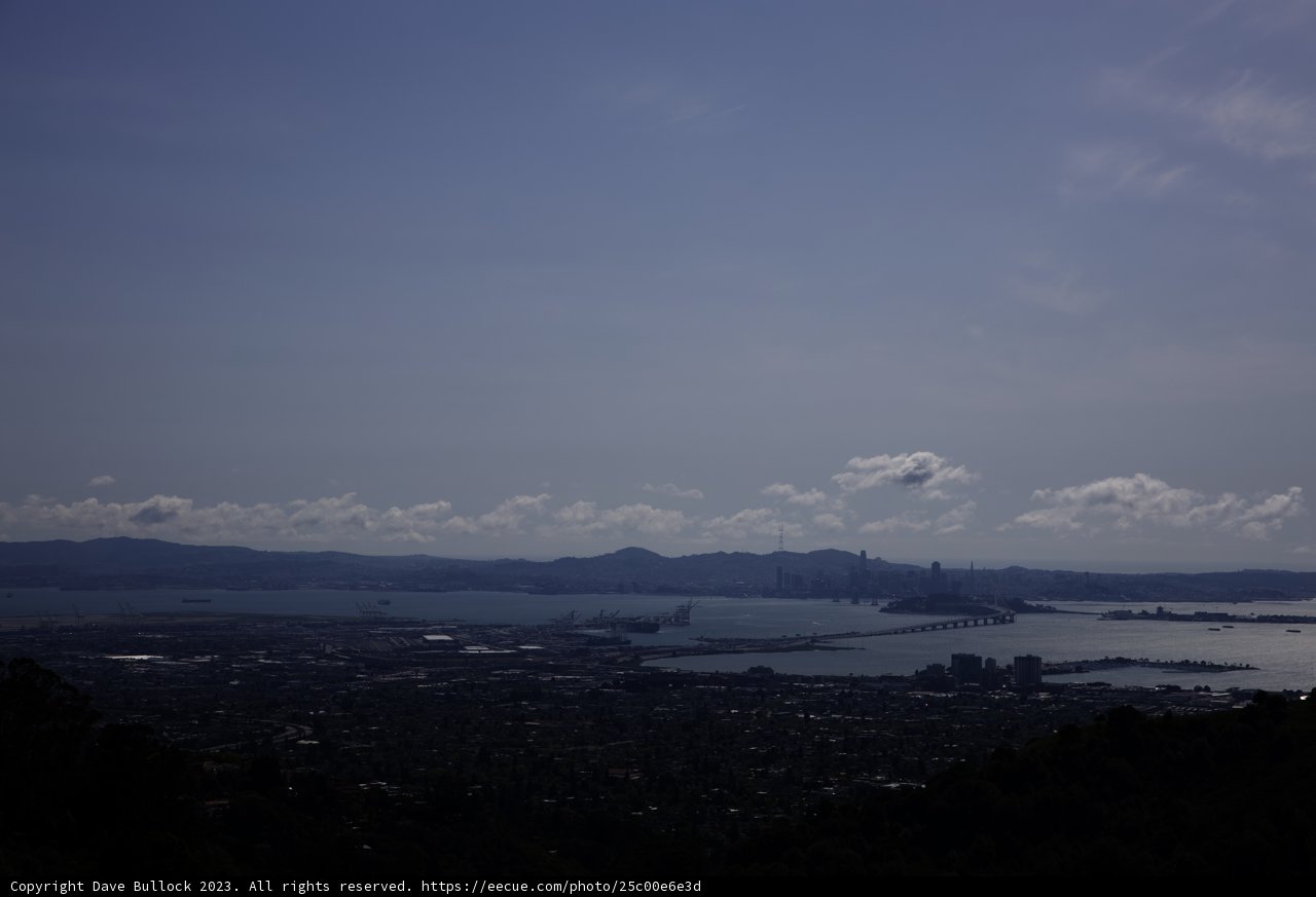 Berkeley Bay Bliss