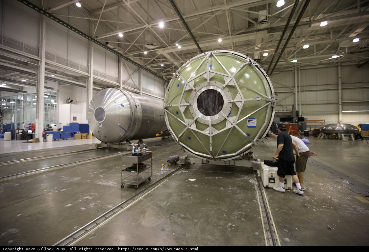 The Making of a Machine