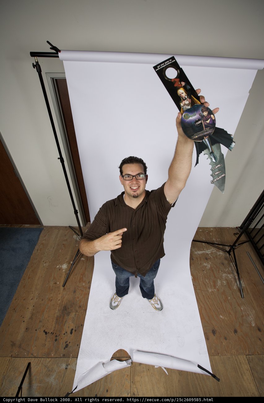 The Man and his Heavy Load