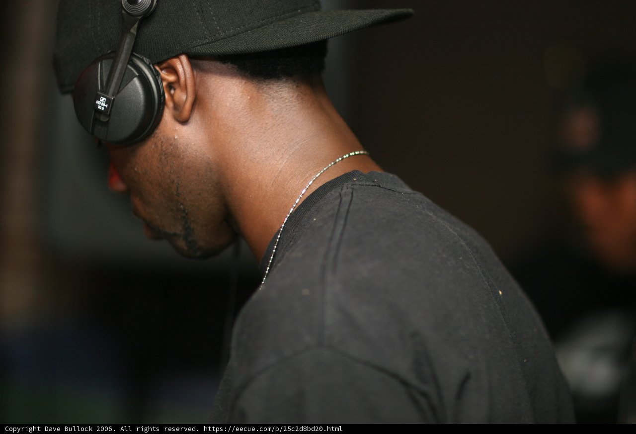Headphone Man